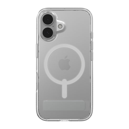 ZAGG Graphene Crystal Palace Snap Kickstand Case for iPhone 16 Series 702315046